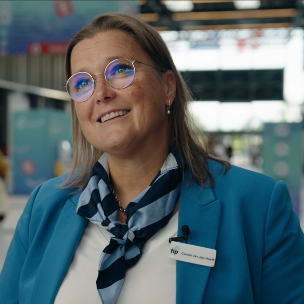 FIP 2025 - Testimonial