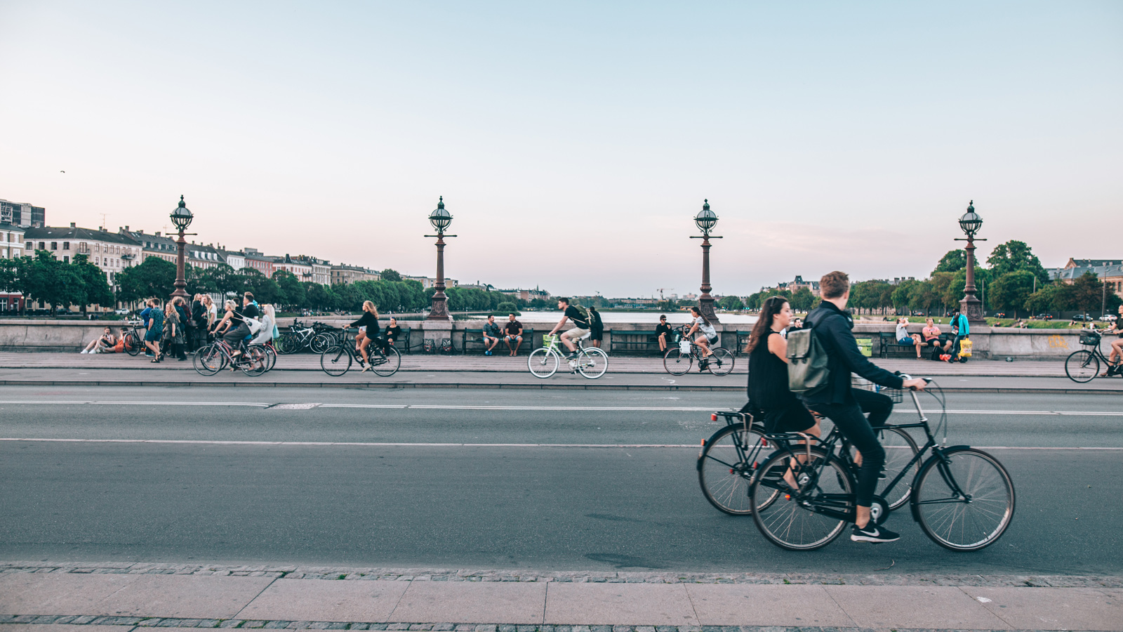 global index of bike friendly city