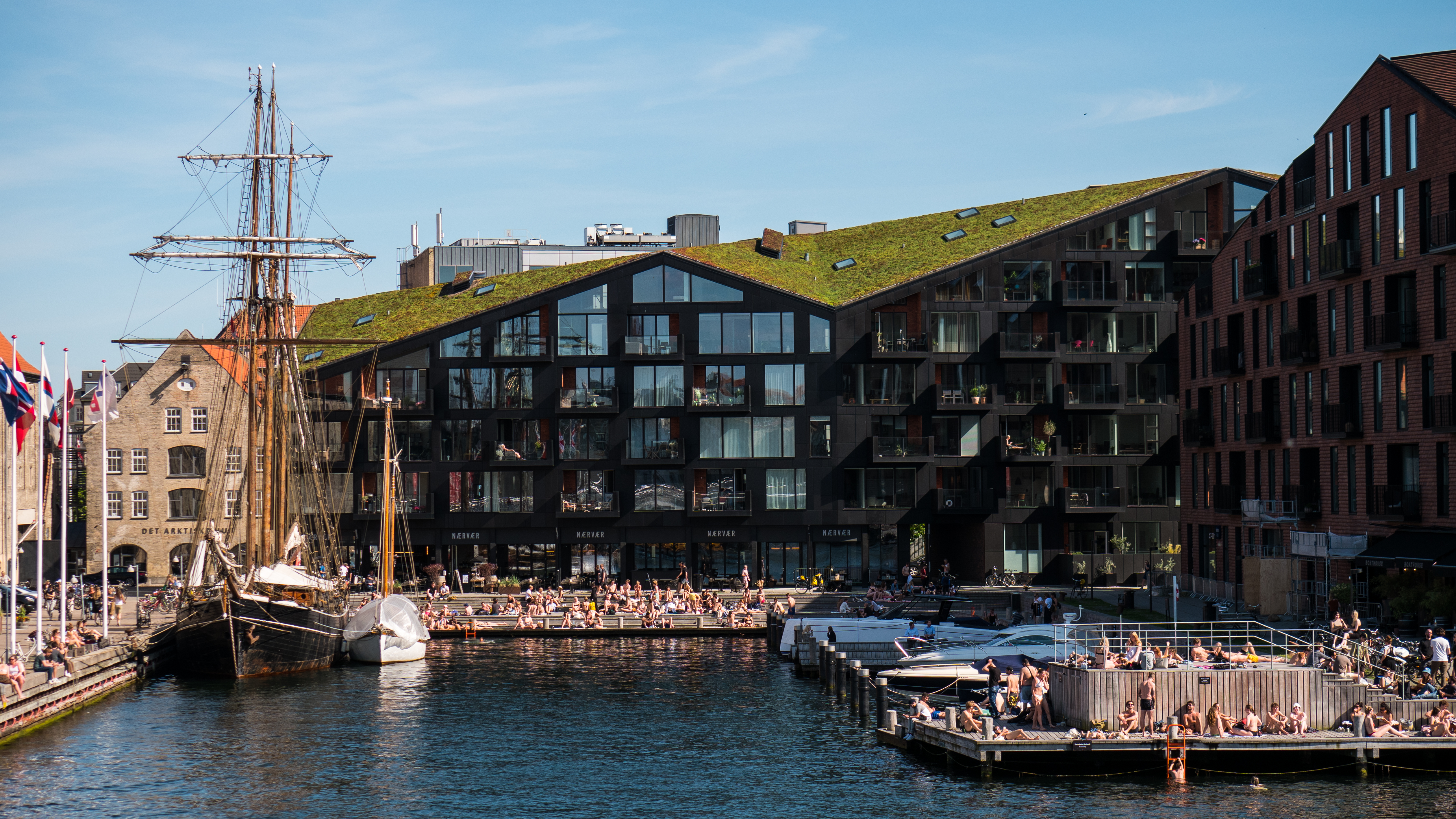 Copenhagen tops Monocle's 'most liveable cities' list for the 