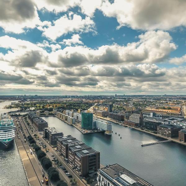 Cruises to Copenhagen, Denmark