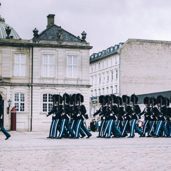 Amalienborg 