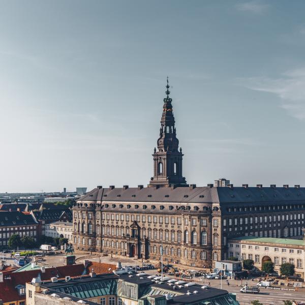 Christiansborg