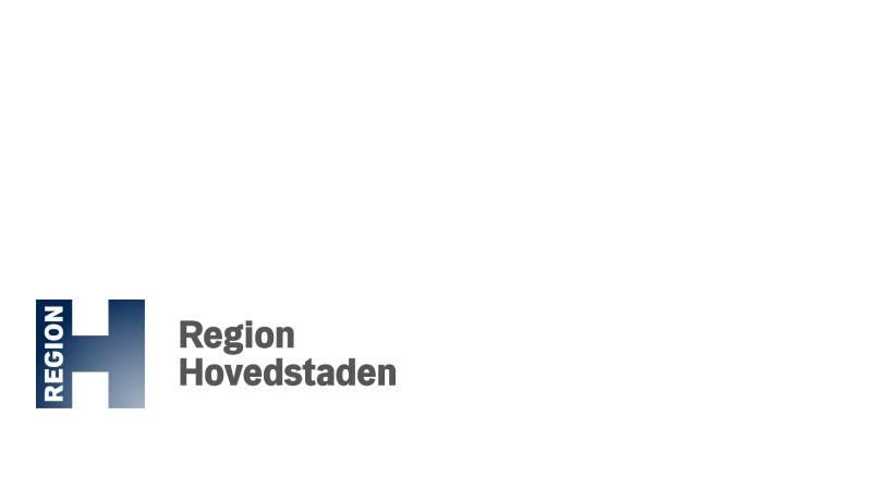 Region Hovedstaden