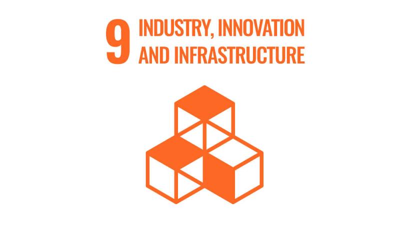 SDG 9 Industry, innovation and infrastructure