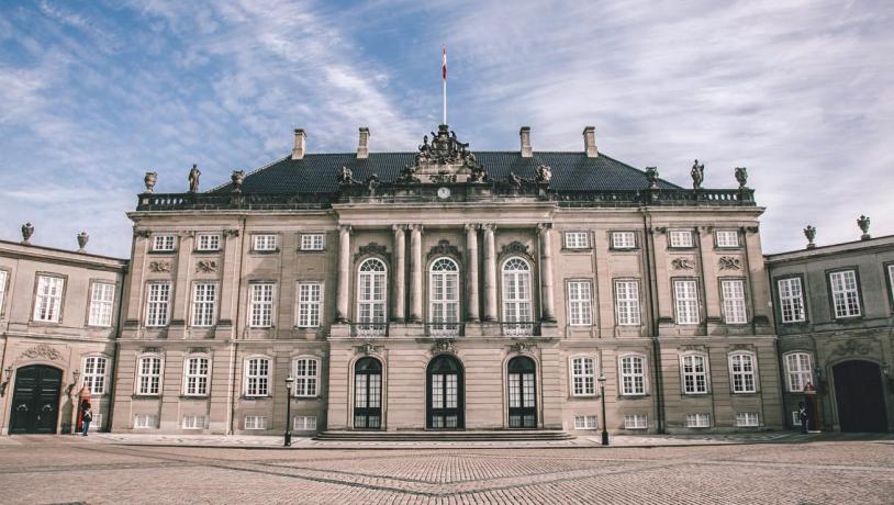 Amalienborg