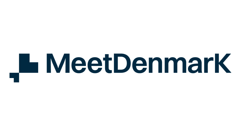 MeetDenmark Logo