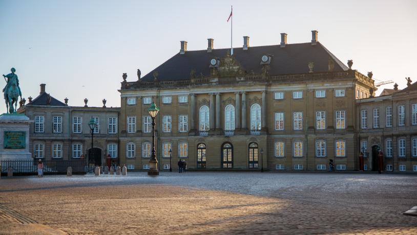 Amalienborg Slot