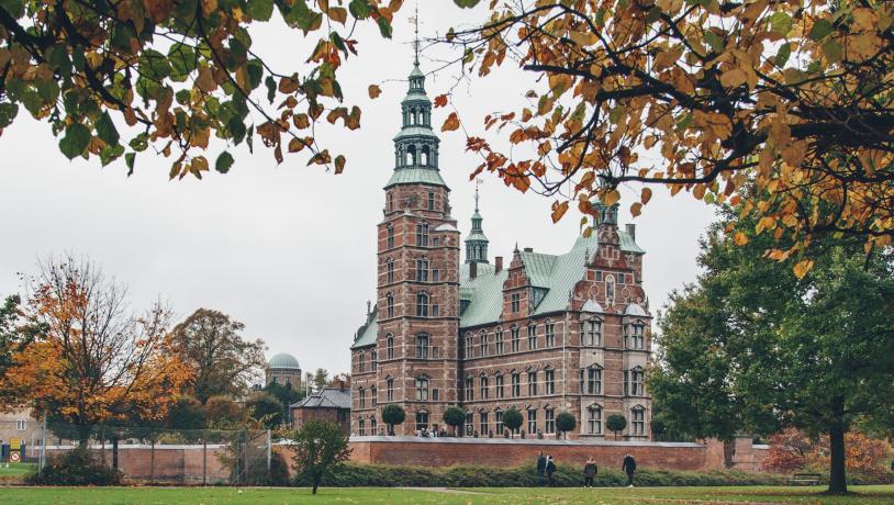 Rosenborg Slot