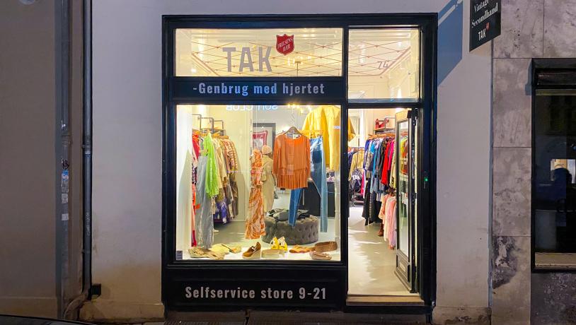 TAK - self service