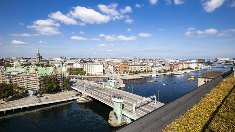 Sleep by the water - NH Collection Copenhagen