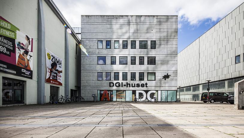 DGI-huset Aarhus