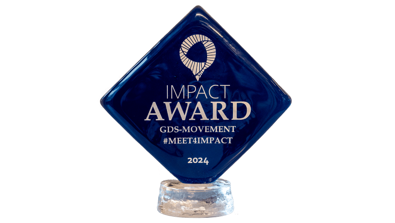 GDS Impact Award 2024