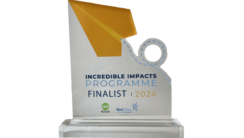 ICCA Incredible Impacts Programme
