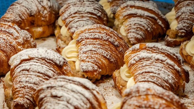 Bageriet brød semlor