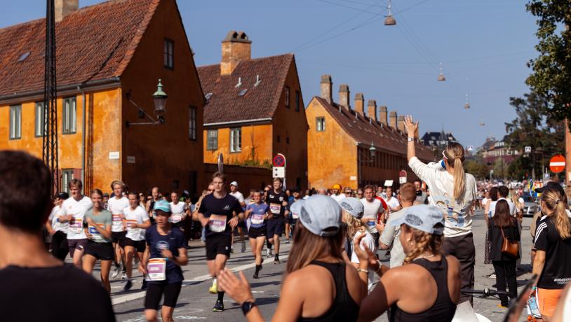 CPH Half Marathon