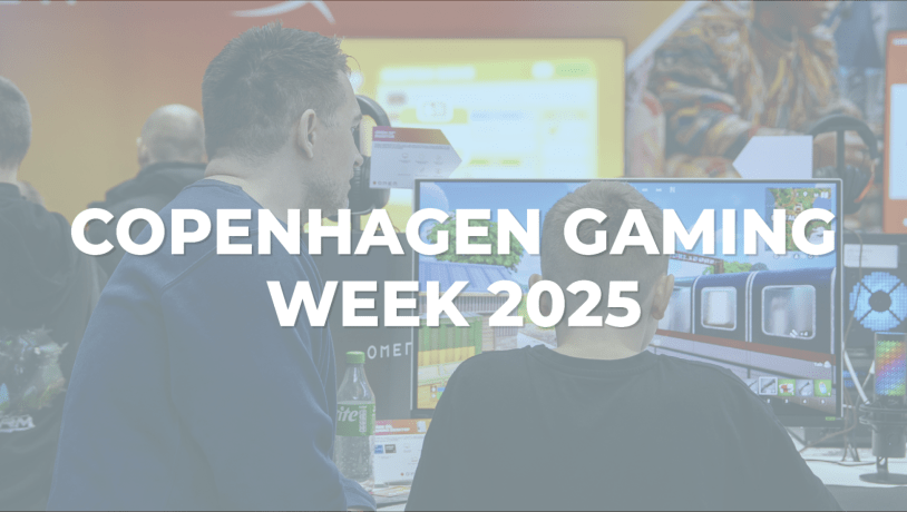 Copenhagen Gaming Week 2025 Legacy Case