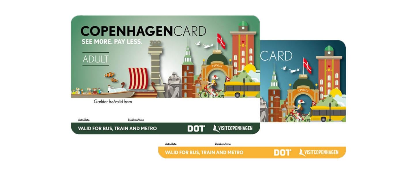 Copenhagen Card