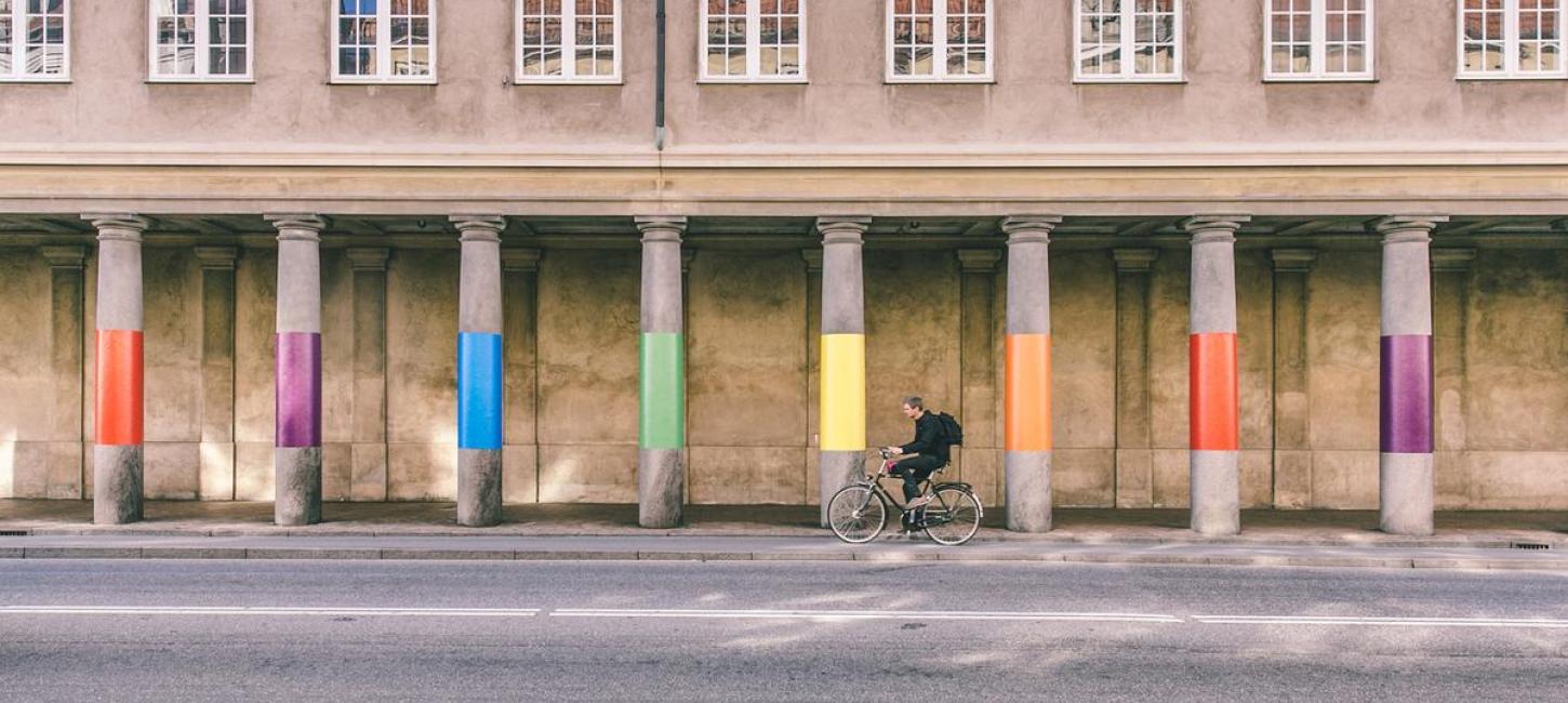 Pride & bike