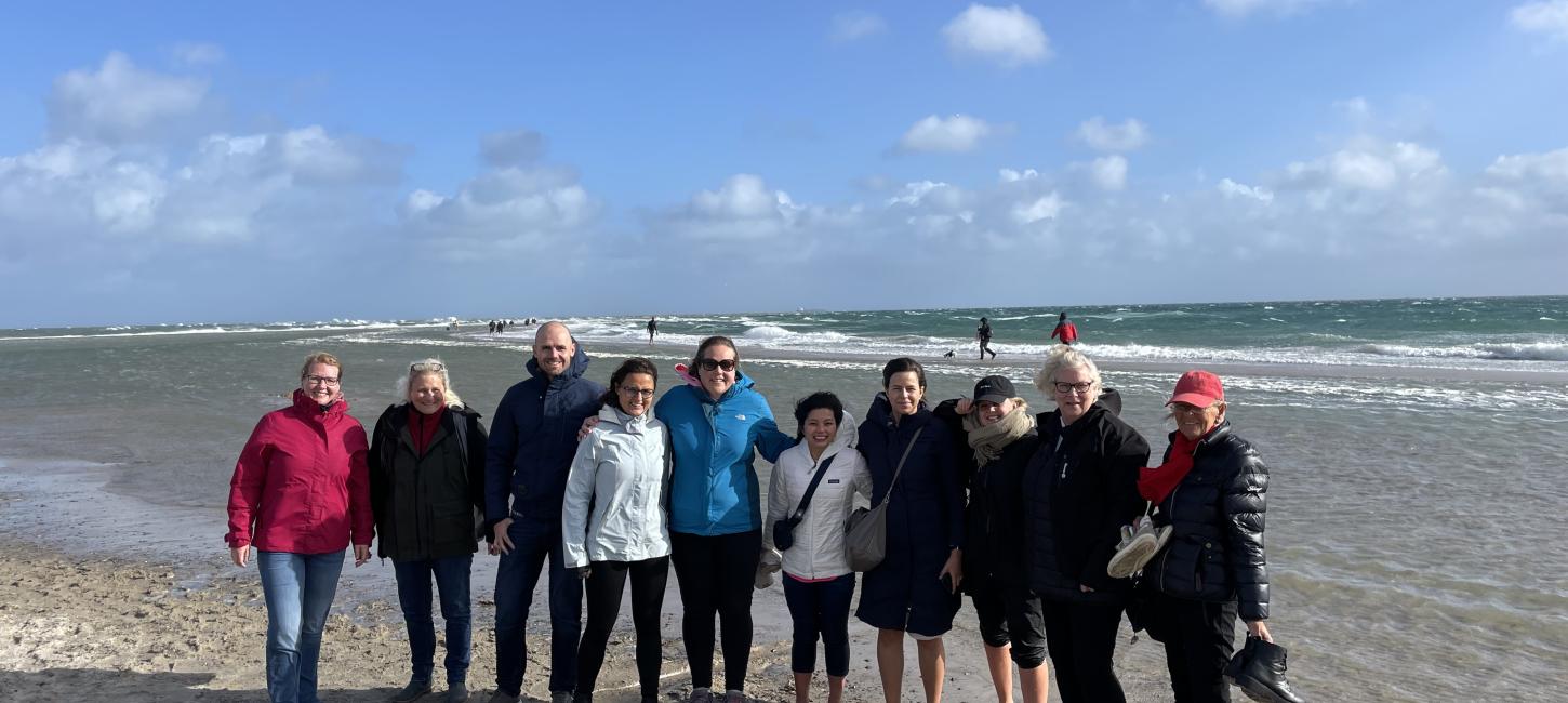 FAM trip in Denmark