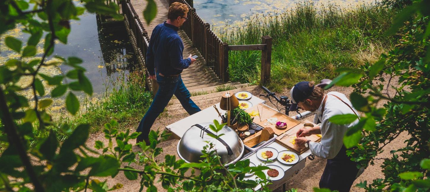 creative bicycle-friendly solutions