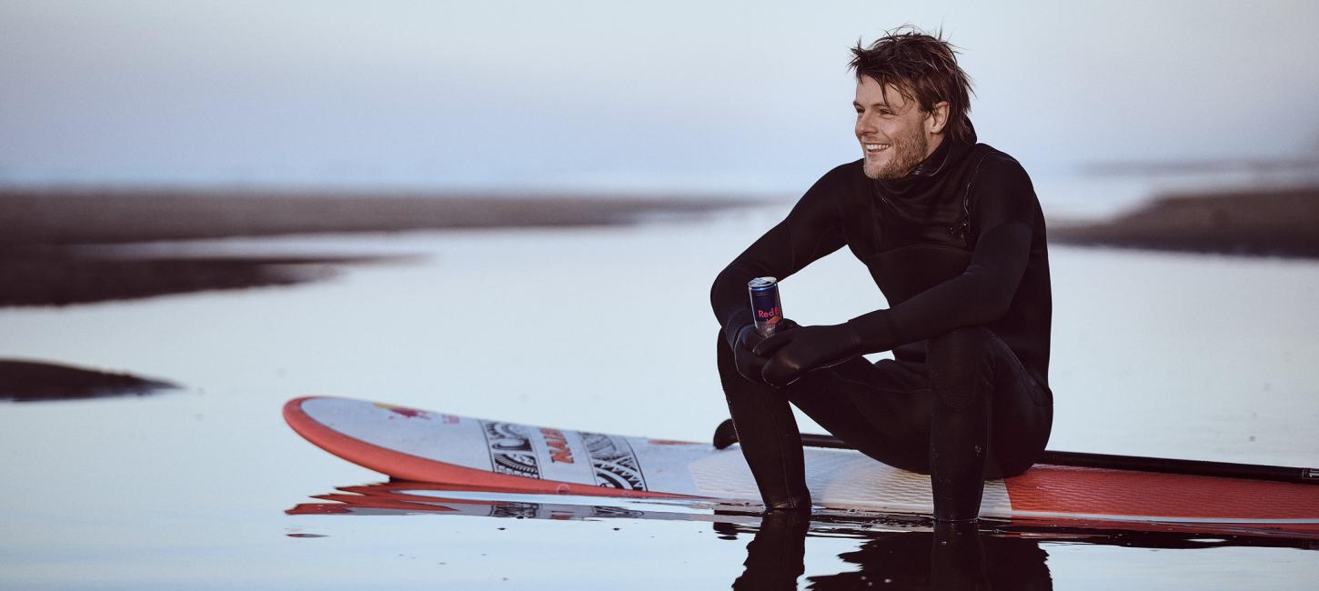 Urban outdoor  - SUP boarding in Denmark