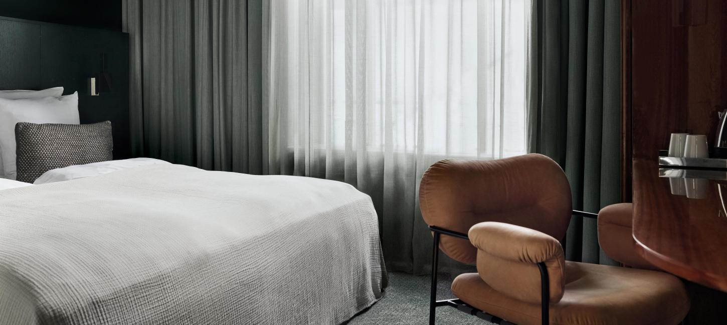 Hotel Hans Standard Double Room 3