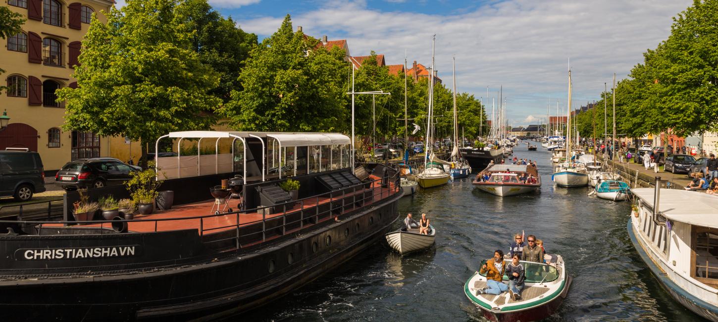 Harbour Christianshavn