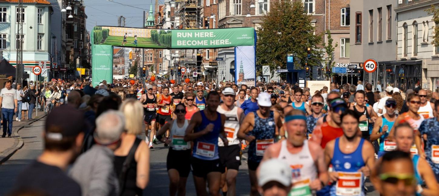 Outdoor City Life - Running