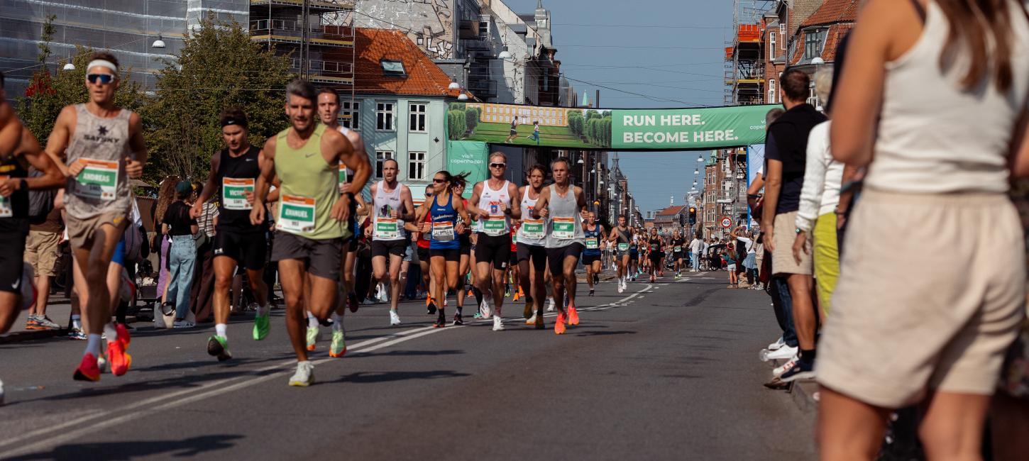 CPH Half Marathon