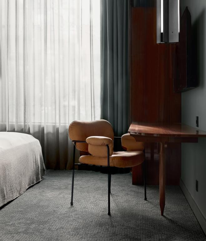 Hotel Hans Standard Double Room 4