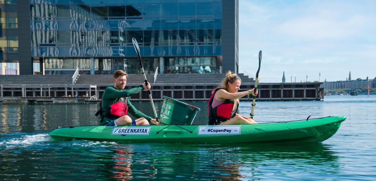 GreenKayak