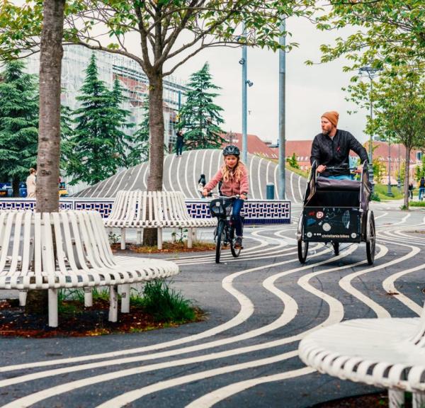 Bike City Sorte Plads