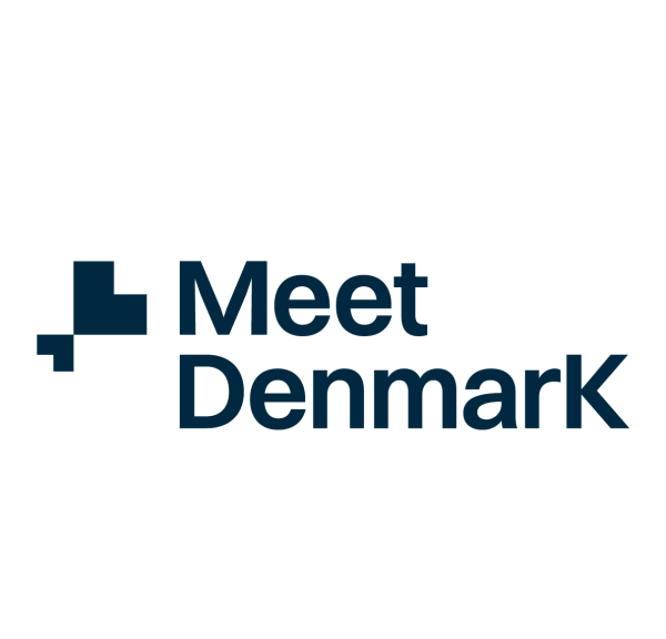 MeetDenmark Logo