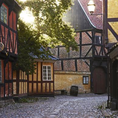 Den Gamle By i Aarhus