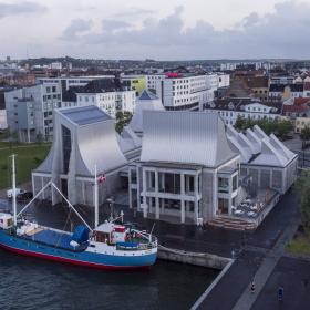 Aalborg Utzon center 