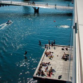 Urban outdoors in Copenhagen