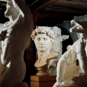 Michelangelo Imperfect